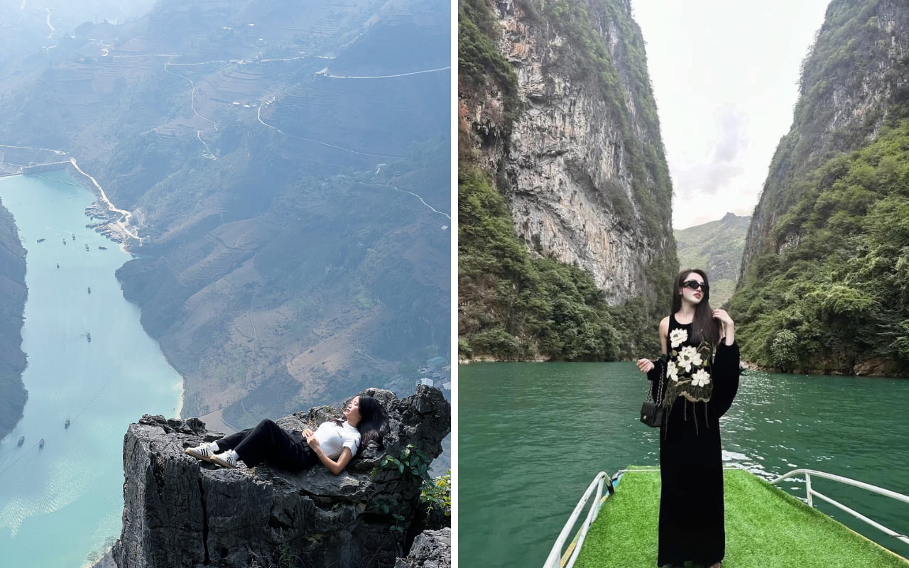 Tour Hà Giang 3 ngày 2 đêm | Sông Nho Quế - Cột cờ Lũng Cú 16 Tour Hà Giang 3 ngày 2 đêm