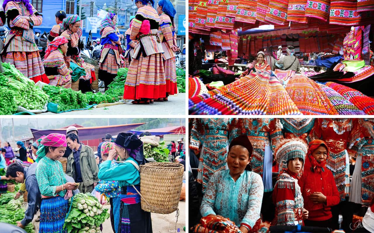 Tour Hà Giang 3 ngày 2 đêm | Sông Nho Quế - Cột cờ Lũng Cú 18 Tour Hà Giang 3 ngày 2 đêm
