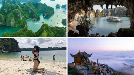 Tour Hà Nội Hạ Long Yên Tử 2 ngày 1 đêm