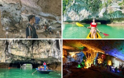 Tour Hà Nội - Hạ Long - Yên Tử 2 ngày 1 đêm 6 Tour Hà Nội Hạ Long Yên Tử 2 ngày 1 đêm