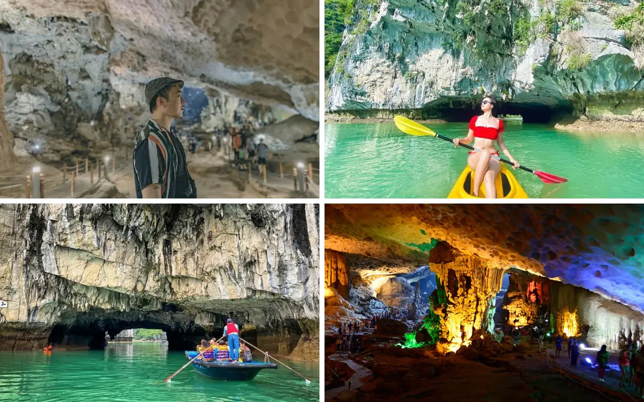 Tour Hà Nội Hạ Long Yên Tử 2 ngày 1 đêm 