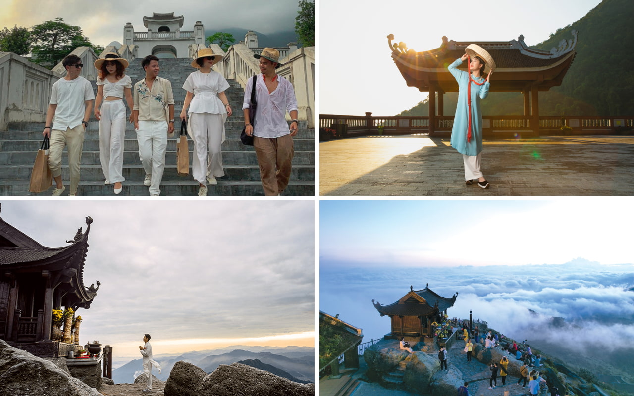 Tour Hà Nội - Hạ Long - Yên Tử 2 ngày 1 đêm 17 Tour Hà Nội Hạ Long Yên Tử 2 ngày 1 đêm