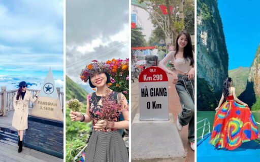 Tour Hà Nội Tuyên Quang Hà Giang Đồng Văn Lũng Cú Sông Nho Quế Sapa 5 ngày 4 đêm