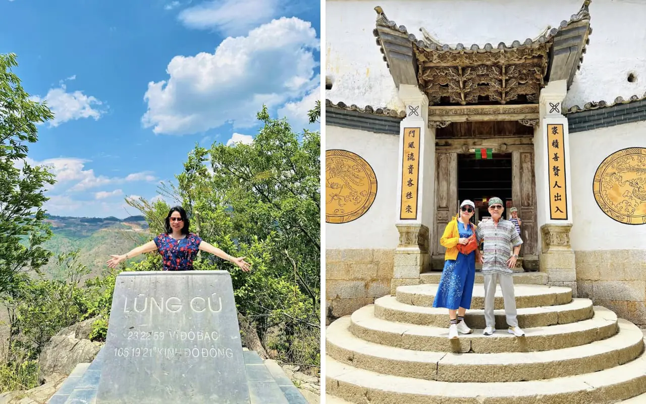 Tour Hà Nội Tuyên Quang Hà Giang Đồng Văn Lũng Cú Sông Nho Quế Sapa 5 ngày 4 đêm