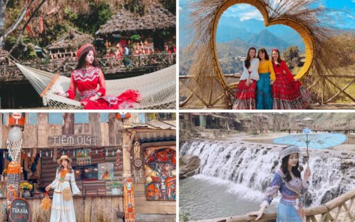 Tour Hà Nội Tuyên Quang Hà Giang Đồng Văn Lũng Cú Sông Nho Quế Sapa 5 ngày 4 đêm