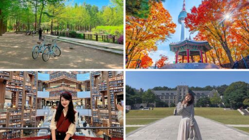Tour Hàn Quốc 5 ngày 4 đêm