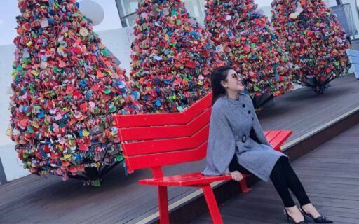 Tour Hàn Quốc 5 ngày 4 đêm 9 Tháp Namsan - Biểu tượng của thủ đô Seoul