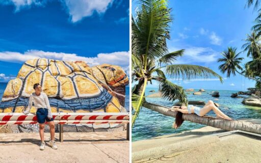 Tour Hòn Sơn 2 ngày 1 đêm từ Cần Thơ - Bãi Bấc