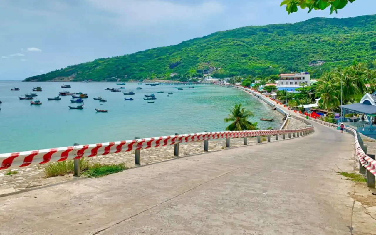 Tour Hòn Sơn 2 ngày 1 đêm từ Cần Thơ - Cung đường dạo quanh Hòn Sơn