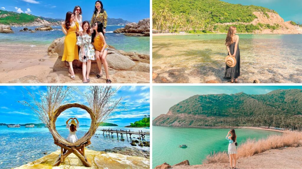 Tour Nam Du 2 ngày 1 đêm