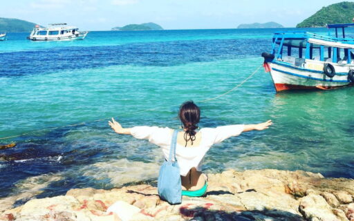 Tour Nam Du 2 ngày 1 đêm từ TP HCM - Cần Thơ - Rạch Giá 7 Tour Nam Du 2 ngày 1 đêm - Hòn Củ Tron