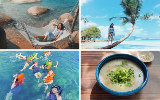 Tour Nam Du 2 ngày 1 đêm từ Cần Thơ - Địa điểm nổi tiếng quanh đảo Nam Du