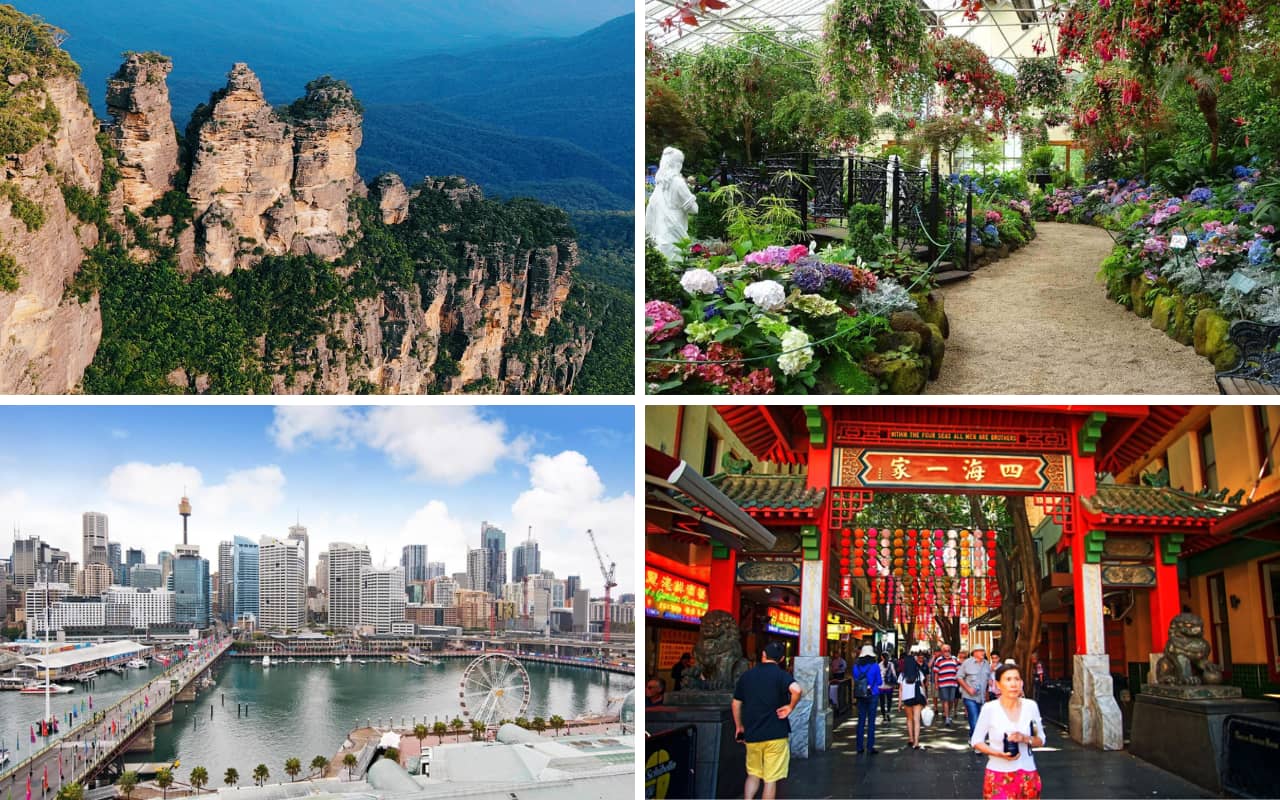 Tour Úc 7 ngày 6 đêm 10 Tour Úc 7 ngày 6 đêm