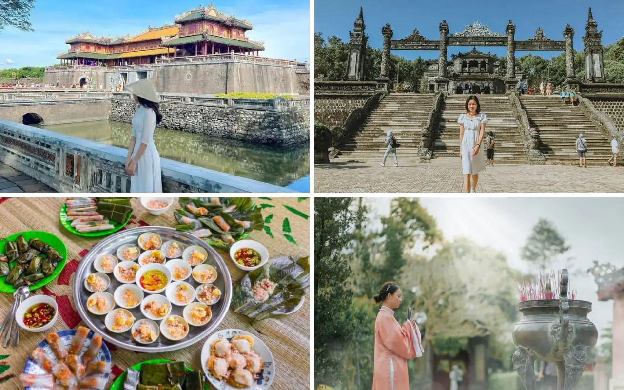 Tour Huế 1 ngày từ Đà Nẵng