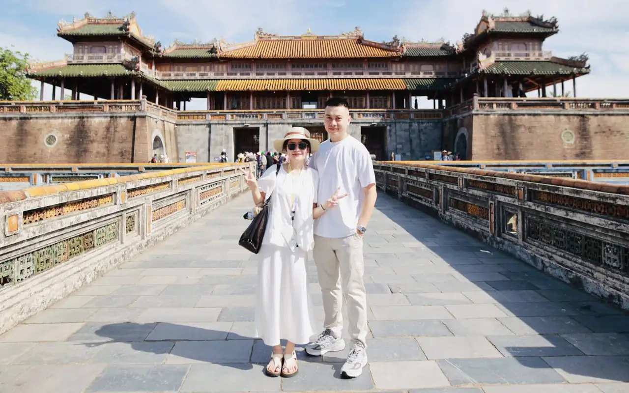 Tour Huế 1 ngày từ Đà Nẵng - Kinh Thành Huế 