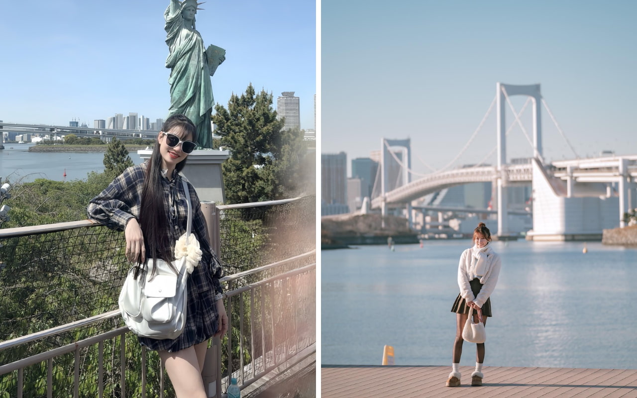 Tour Nhật Bản 5 ngày 4 đêm | Tokyo - Núi Phú Sĩ - Narita 4 Tour Nhât Bản 5 ngày 4 đêm