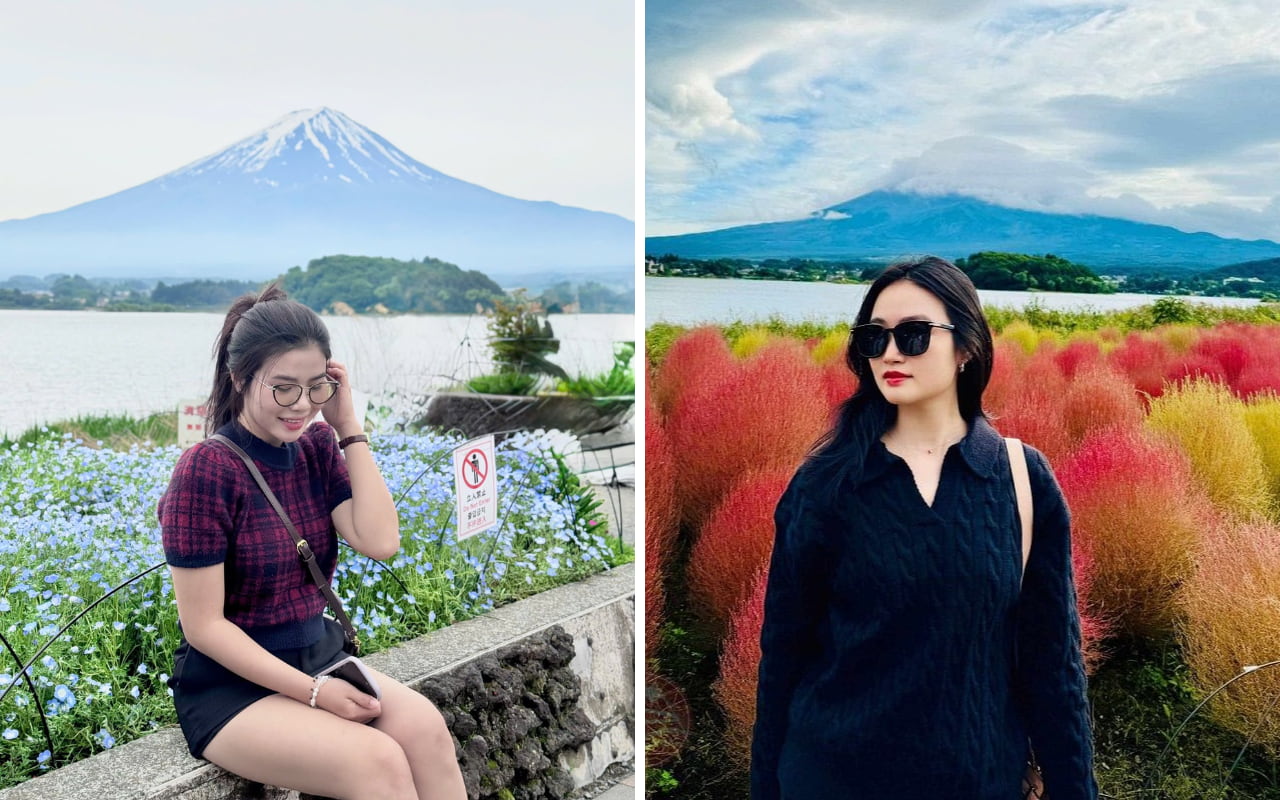 Tour Nhật Bản 5 ngày 4 đêm | Tokyo - Núi Phú Sĩ - Narita 9 Tour Nhât Bản 5 ngày 4 đêm - Oishi