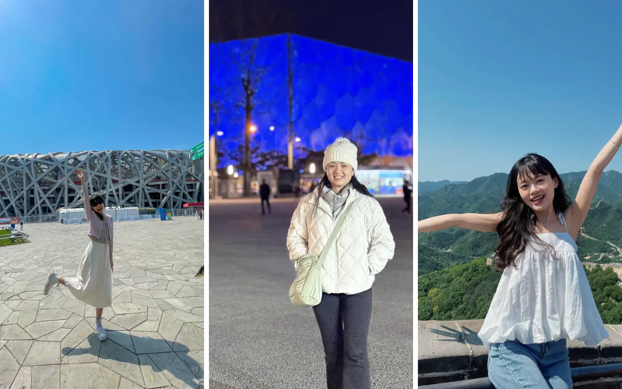 Tour Bắc Kinh - Vạn Lý Trường Thành