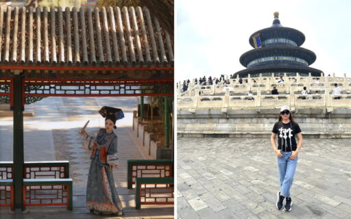 Tour Bắc Kinh 6 ngày 5 đêm - Hồng Lâu Mộng (No shopping) 8 Di Hòa Viên