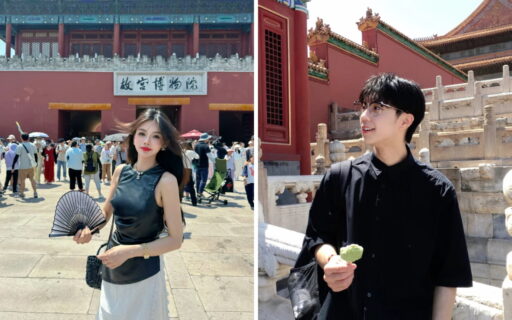 Tour Bắc Kinh 6 ngày 5 đêm - Hồng Lâu Mộng (No shopping) 9 Chỉ Có Hồng Lâu Mộng – Thành Phố Ảo Kịch
