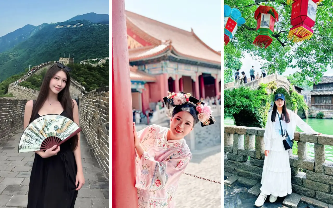 Những địa điểm nổi bật trong Tour Bắc Kinh - Thượng Hải - Hàng Châu - Ô Trấn  6 ngày 6 đêm