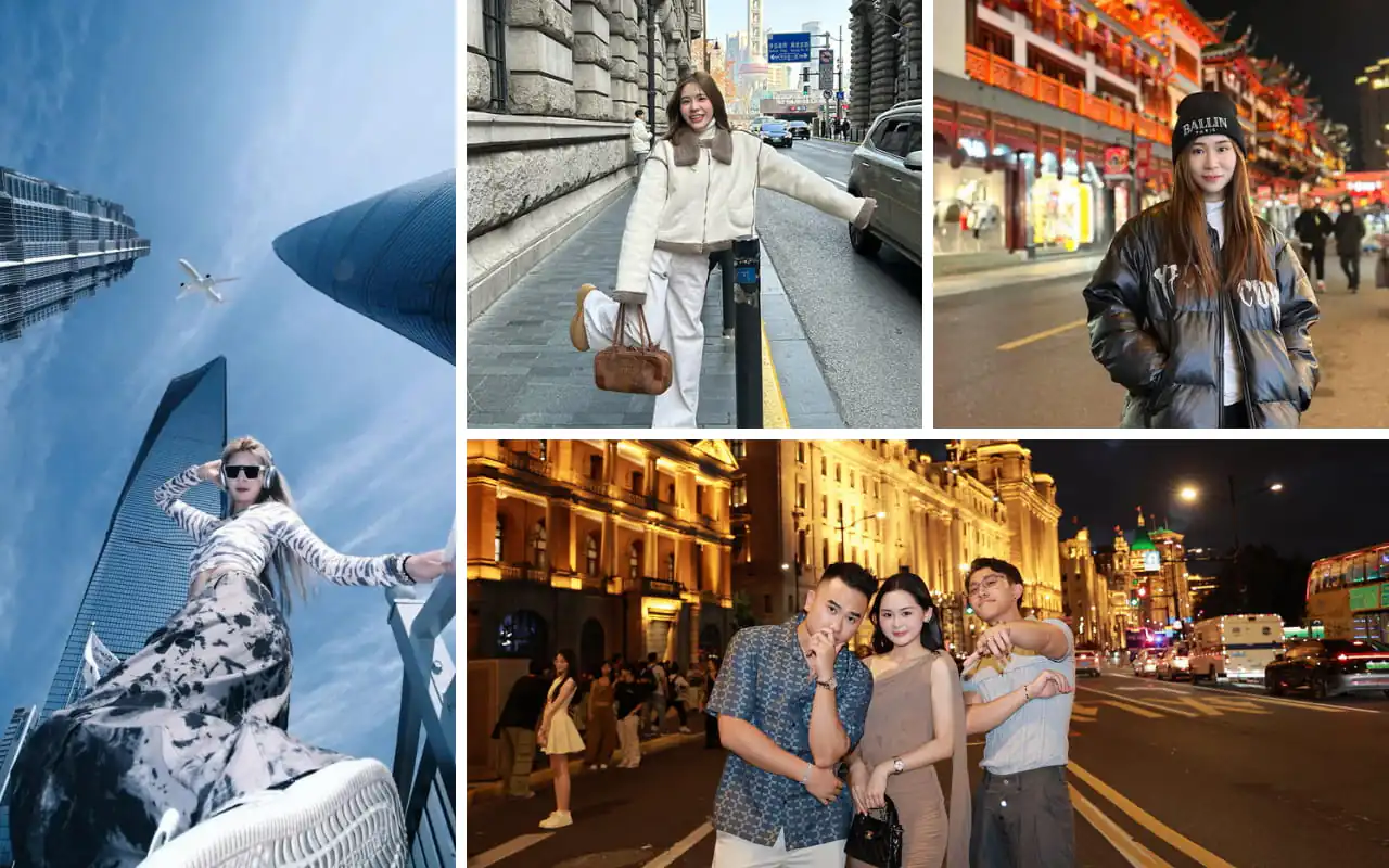 Tour Bắc Kinh Thượng Hải Hàng Châu Ô Trấn - Thượng Hải 