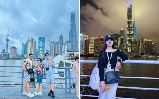 Tour Bắc Kinh - Thượng Hải - Hàng Châu - Ô Trấn 6 ngày 6 đêm 9 Tour Bắc Kinh Thượng Hải Hàng Châu Ô Trấn - Hoàng Phố