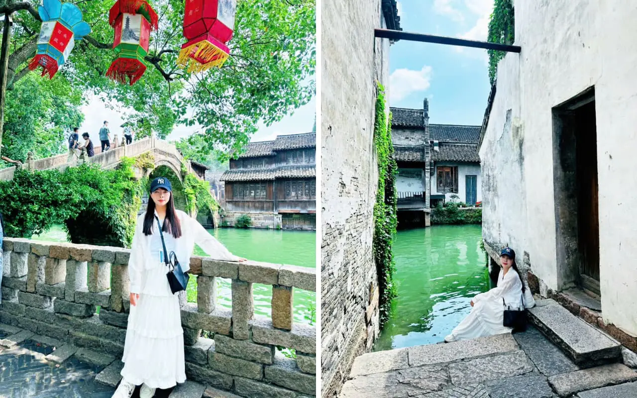 Ô Trấn - thị trấn cổ sông nước nổi tiếng nhất Trung Quốc
