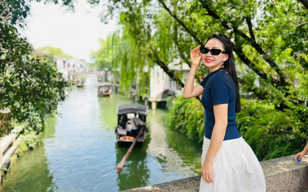 Tour Bắc Kinh Thượng Hải Hàng Châu Ô Trấn - Tấy Hồ 