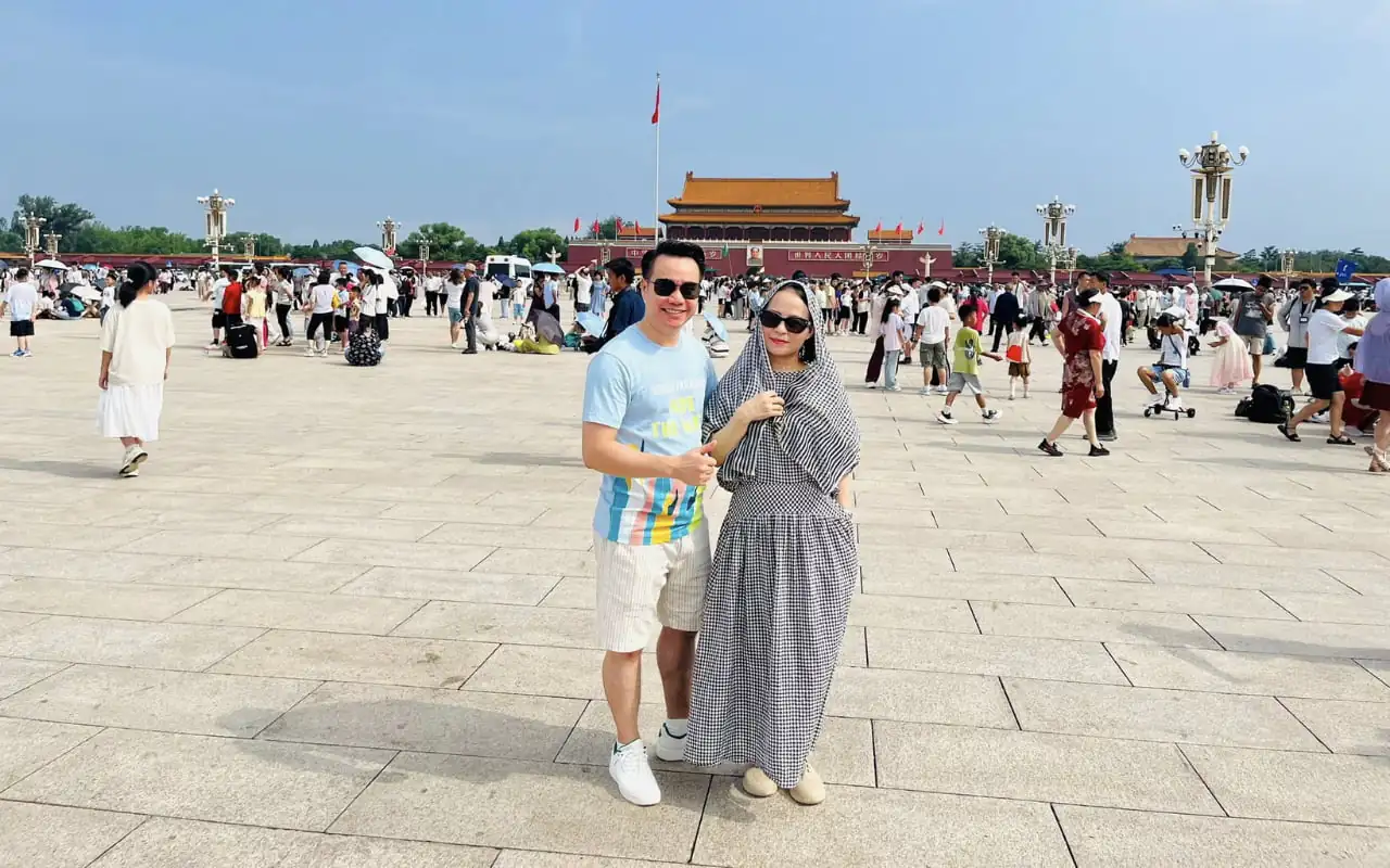 Tour Bắc Kinh Thượng Hải Hàng Châu Ô Trấn 
