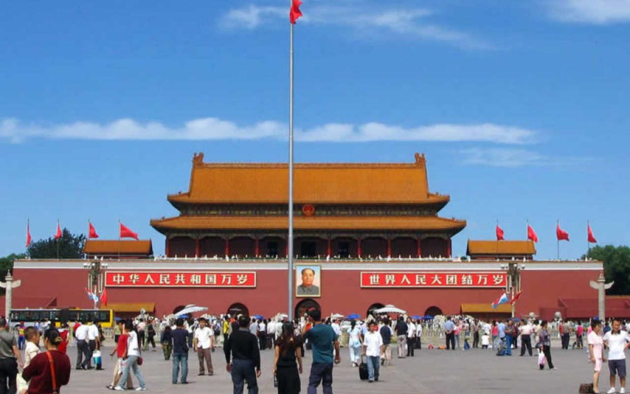 Tour Bắc Kinh - Thượng Hải - Hàng Châu - Ô Trấn 6 ngày 6 đêm 12 Tour Bắc Kinh Thượng Hải Hàng Châu Ô Trấn