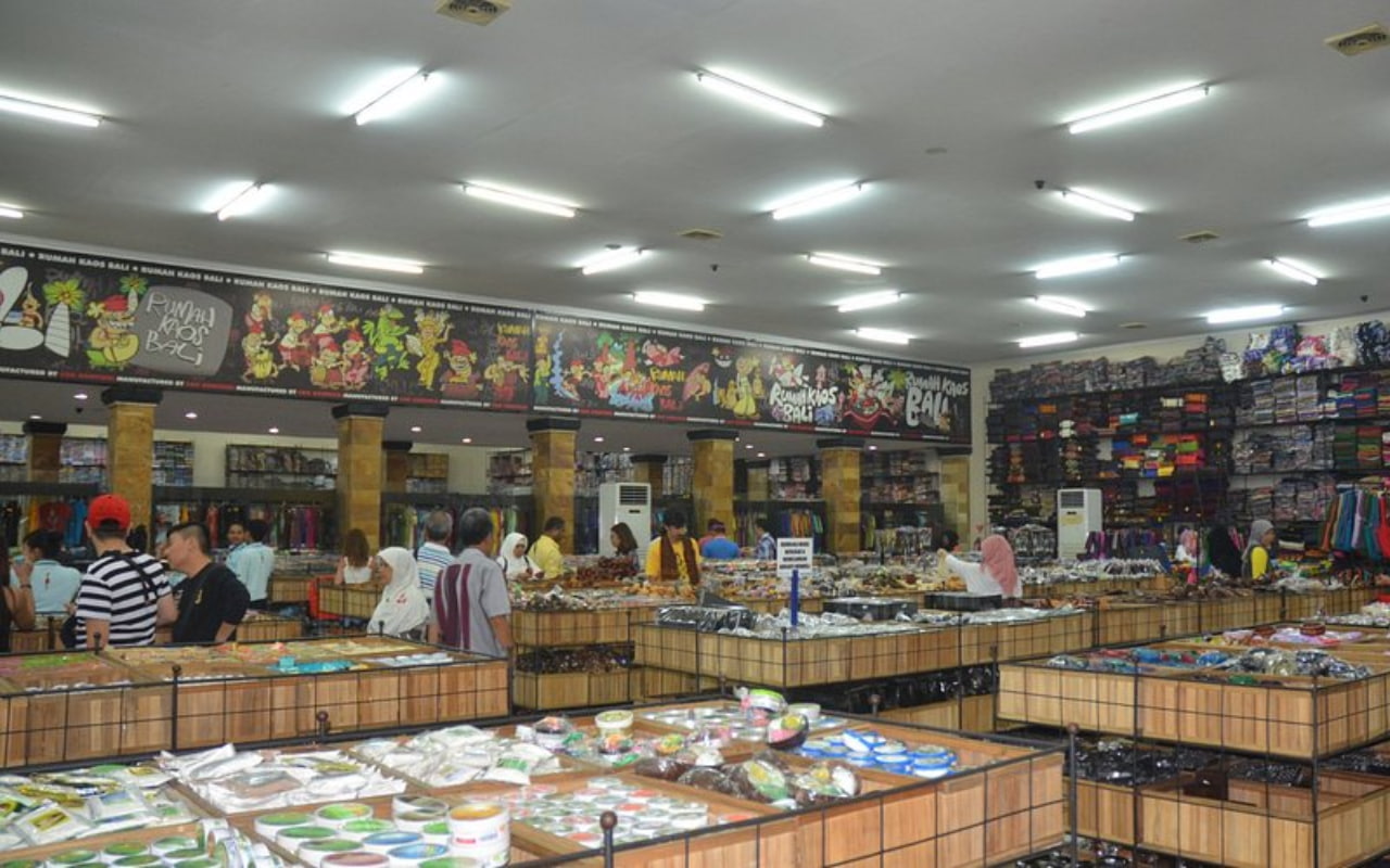 Tour Bali 4 ngày 3 đêm 21 Tour Bali 4N3Đ - cửa hàng đặc sản Bali