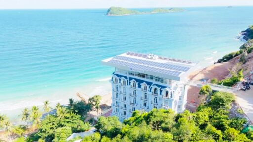 Combo Nam Du 2 ngày 1 đêm từ Rạch Giá | Nam Du Palace 8 Ảnh khách sạn Nam Du Palace - 01