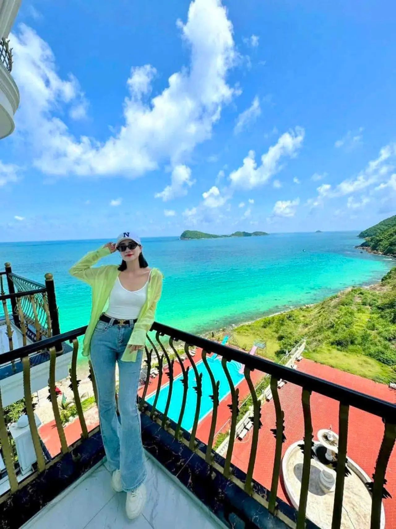 Ảnh khách sạn Nam Du Palace - 04