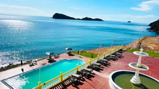 Combo Nam Du 2 ngày 1 đêm từ Rạch Giá | Nam Du Palace 10 Ảnh khách sạn Nam Du Palace - 05