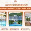 Combo Nha Trang Marriott Resort & Spa Hòn Tre 5 sao | Vinwonders Nha Trang miễn phí