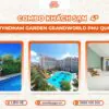 Combo Wyndham Garden Grandworld Phú Quốc 3 ngày 2 đêm | Vinwonders