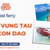 Fast ferry from Vung Tau to Con Dao – Phu Quoc Express | Sunday Go