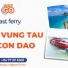 Fast ferry from Vung Tau to Con Dao – Phu Quoc Express | Sunday Go