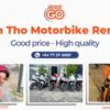 Motorbike Rental in Can Tho – High quality | Best price