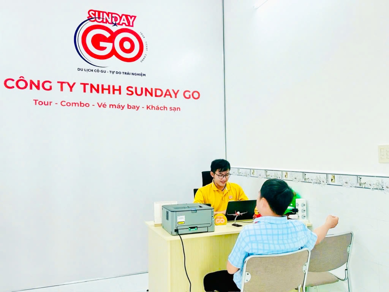 Fast ferry from Soc Trang to Con Dao – Phu Quoc Express 8 Our professional team is always ready to serve you.