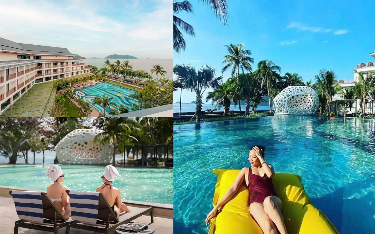 Du lịch Côn Đảo - Nghỉ dưỡng Resort 4 sao 