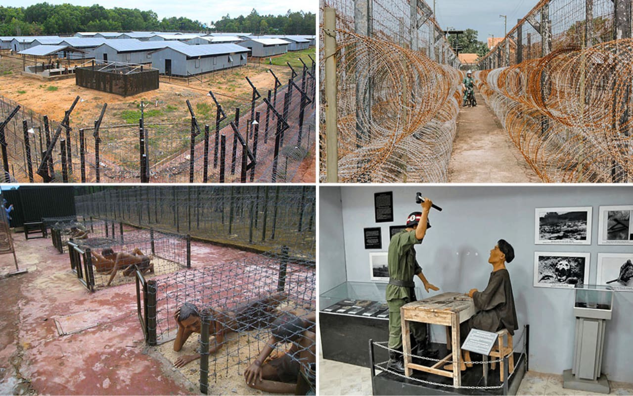 Kinh nghiệm du Lịch Phú Quốc 2026 | Cẩm nang A-Z 13 Tham quan nhà tù Phú Quốc