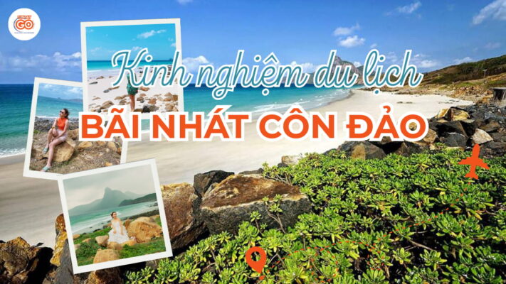 Bãi Nhát Côn Đảo