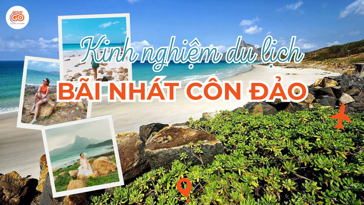 Bãi Nhát Côn Đảo