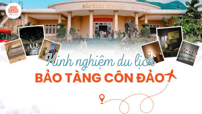 Bảo tàng Côn Đảo