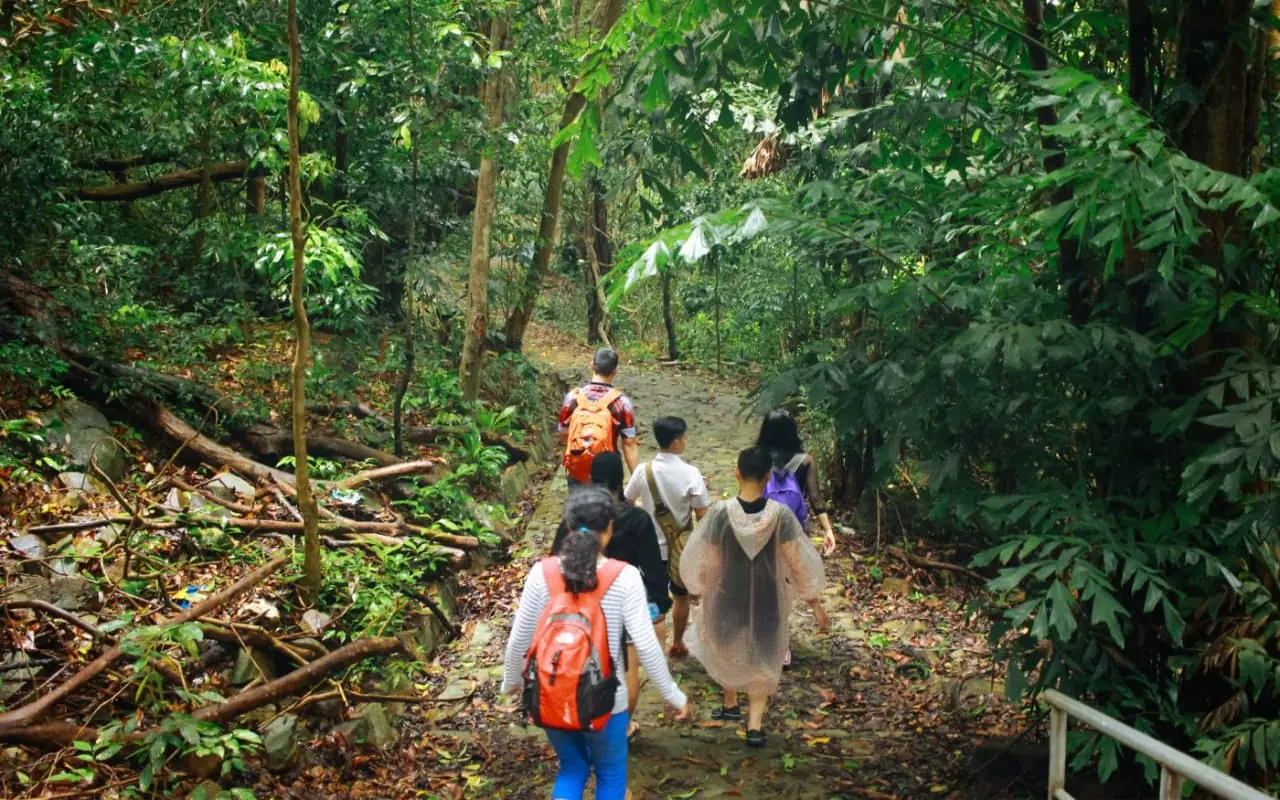 Biển Côn Đảo - Hệ sinh thái bãi Ông Đụng 