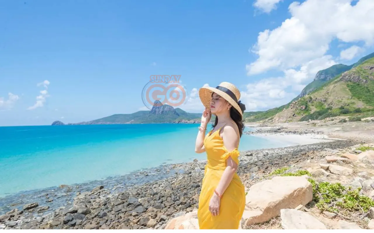 Biển Côn Đảo - Vùng biển đẹp ở Việt Nam