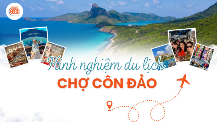 Chợ Côn Đảo