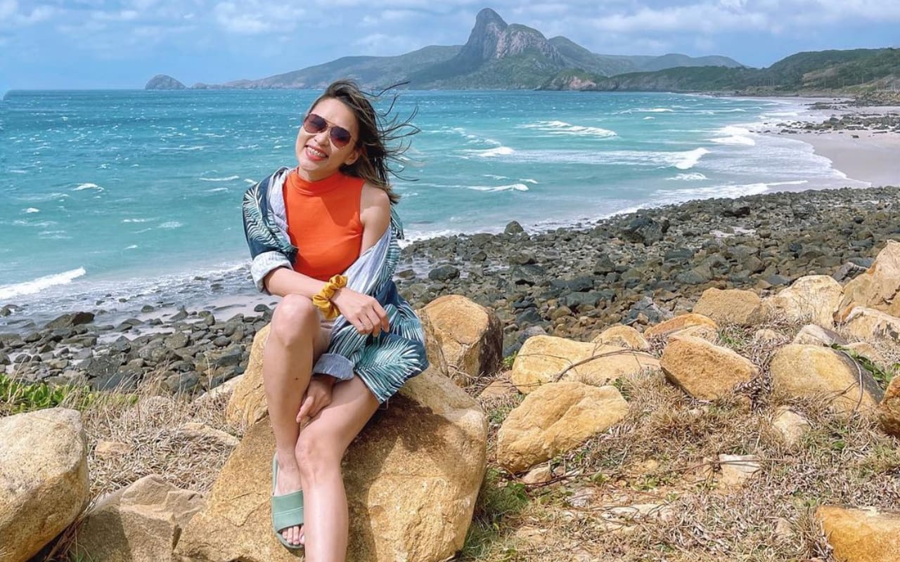 Bãi Nhát Côn Đảo đẹp nhất vào tháng 3 đến tháng 9